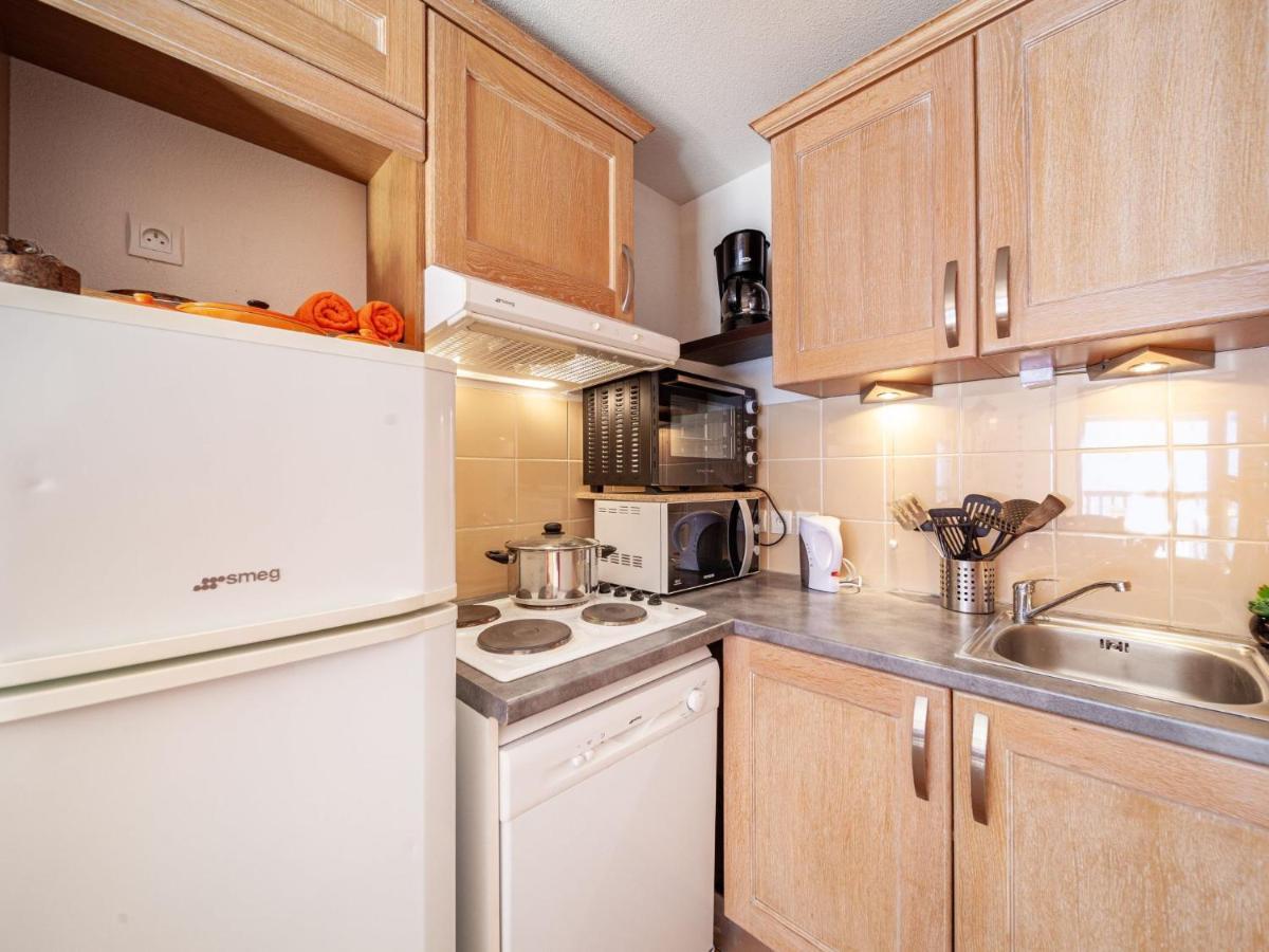 Apartment Les Terrasses Des Bottieres-1 By Interhome Saint-Pancrace  ภายนอก รูปภาพ