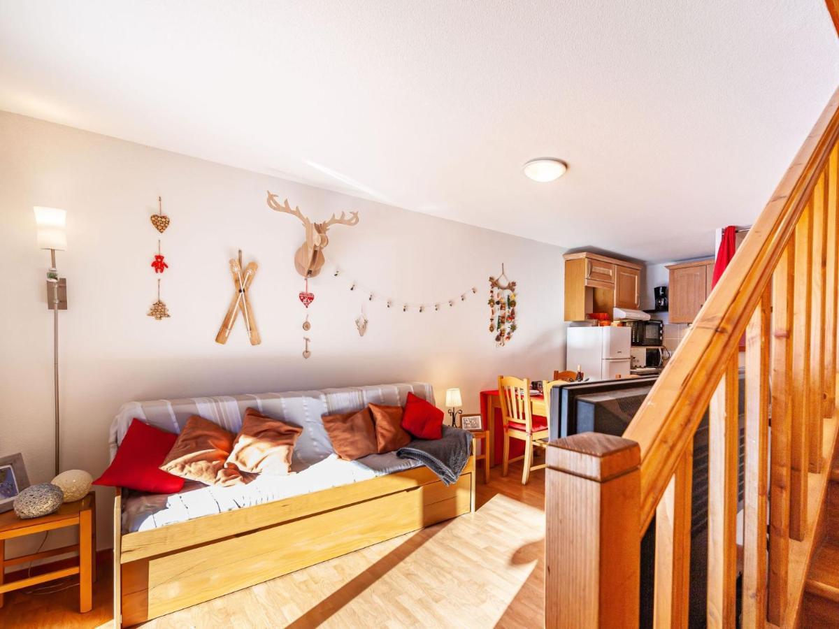 Apartment Les Terrasses Des Bottieres-1 By Interhome Saint-Pancrace  ภายนอก รูปภาพ