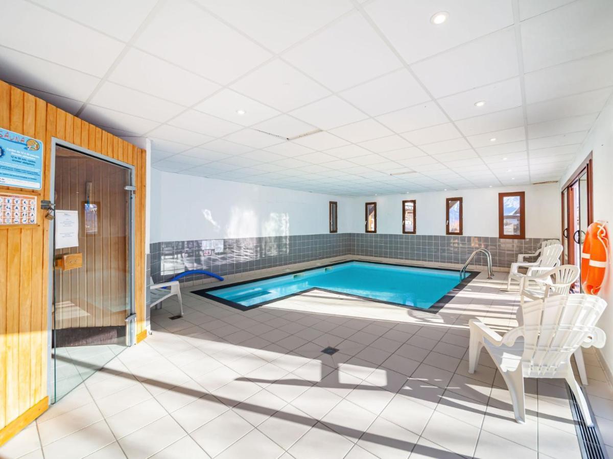 Apartment Les Terrasses Des Bottieres-1 By Interhome Saint-Pancrace  ภายนอก รูปภาพ