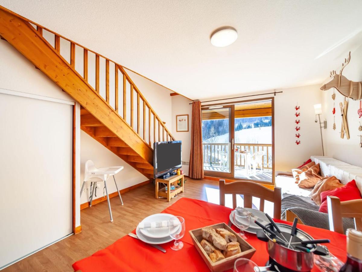 Apartment Les Terrasses Des Bottieres-1 By Interhome Saint-Pancrace  ภายนอก รูปภาพ